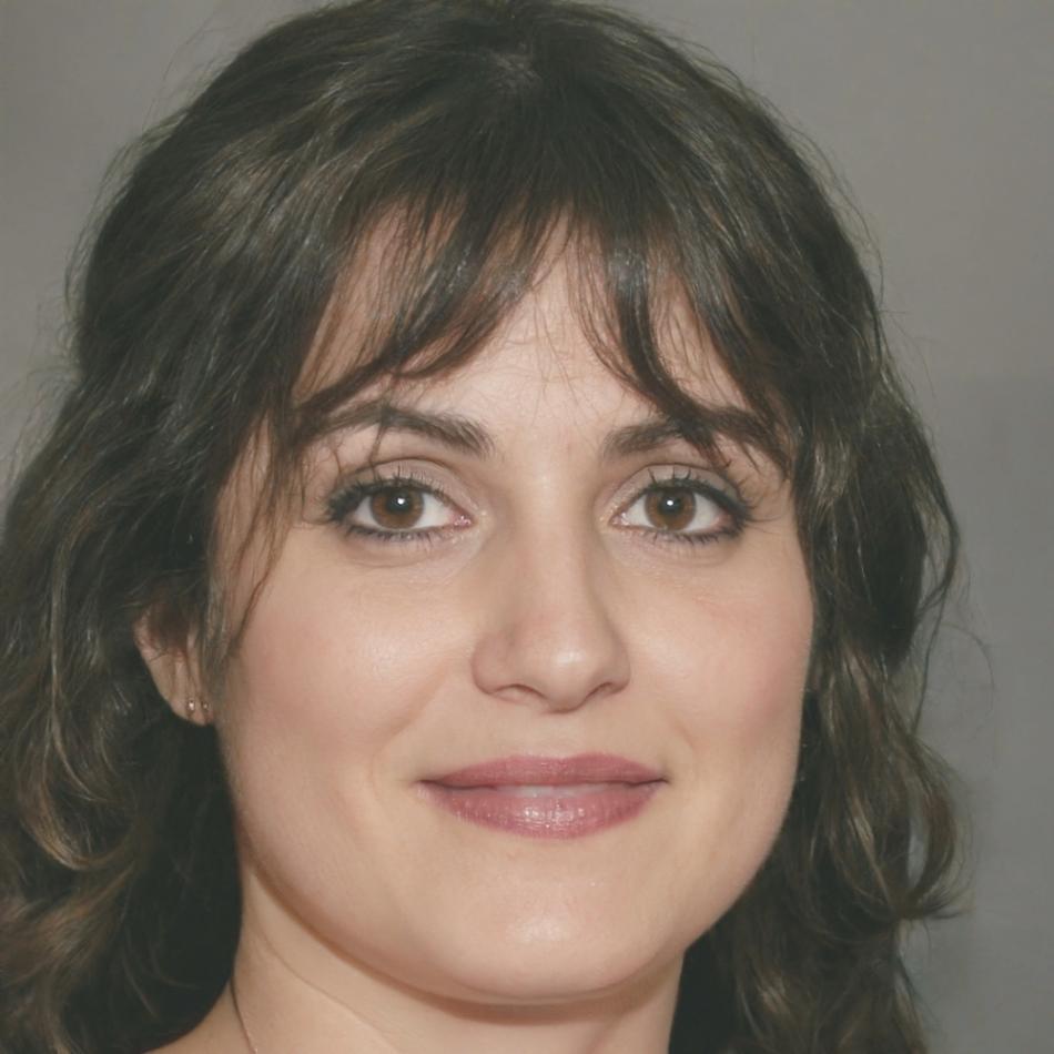 Portrait de Célestine Moreau