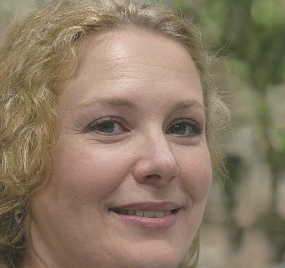 Portrait d'Ophélie Martineau